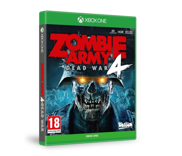 Xbox Zombie Army 4: Dead War - 502668 - zdjęcie 2